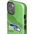 NFL Seattle Seahawks Double Vision iPhone 15 Impact Case